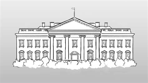 White House Drawing