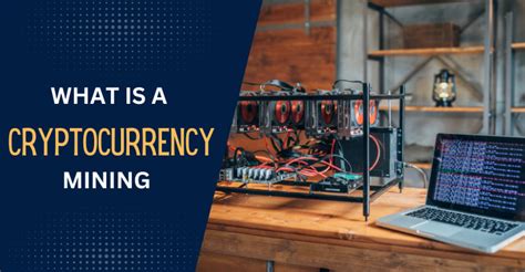 What Is Cryptocurrency Mining Start Any Business Uae