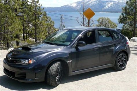 Read about the 2010 subaru impreza wrx sti special edition in this first test article brought to you by the automotive experts at motor trend. Sell used 2010 Subaru Impreza WRX STI Special Edition ...