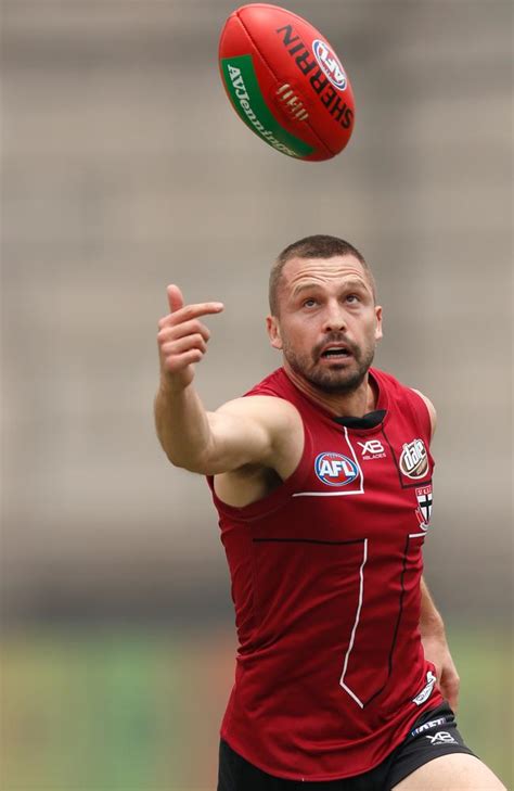 Though not typically the most productive of players. AFL news: Jarryn Geary injury photo, St Kilda skipper to ...