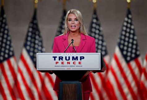 the real story behind the 25 000 donald trump donation to pam bondi
