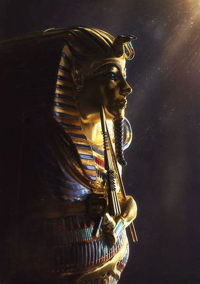 Pharaoh Egyptian Artstation Egypt Wallpapers Iphone Pharaohs