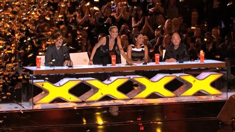Clearly, viewers like the gimmick. Best Golden Buzzer Moments! World's Got Talent-Full HD ...