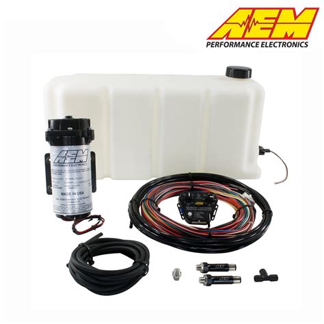 Aem V2 Water Methanol Injection Kit Essex Rotary Store