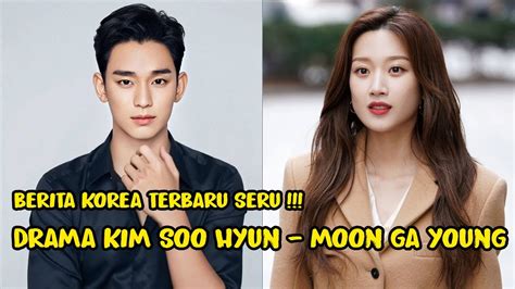Cerita yang disajikan pada suatu produksi drama korea akan berfokus pada kehidupan sekolah dengan mengambil sudut pandang. DRAMA KOREA TERBARU KIM SOO HYUN - MOON GA YOUNG 2021 ...