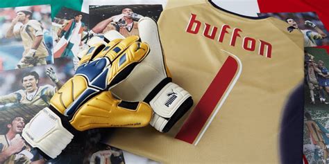 0 ответов 0 ретвитов 1 отметка «нравится». Puma Buffon V-Konstrukt WM 2006 Torwarthandschuhe ...