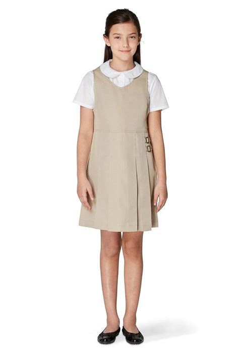 School Uniform Outfits Cute Outfits For School Pinafore Outfit