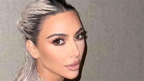 Kim Kardashian Goes Skintight In Sheer Gown With Well Known Squad