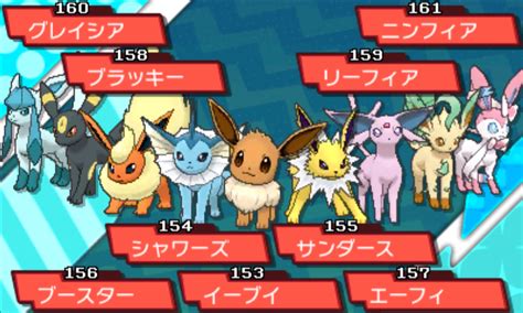 Jun 10, 2021 · 2021年5月29日に行われた『pokémon go（ポケモンgo）』のイベント「special weekend（スペシャルウィークエンド）」。ライター・岡安と編集・安川は. イーブイ 進化 エーフィ | ポケモン金銀 ｢エーフィ ...
