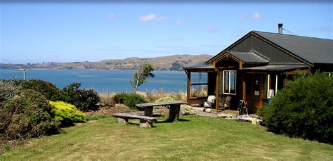 Billy Browns Cabins Dunedin New Zealand Glamping Hub