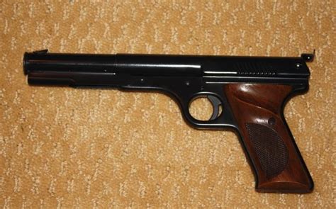 Daisy Model 177 Target Special BB Pistol