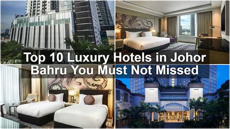 New york hotel in johor bahru is conveniently located close to singapore border. Top 10 Luxury Hotels in Johor Bahru You Must Not Missed ...