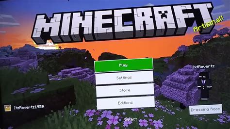 How To Join Custom Servers On Minecraft Bedrock Consoles Xbox Ps