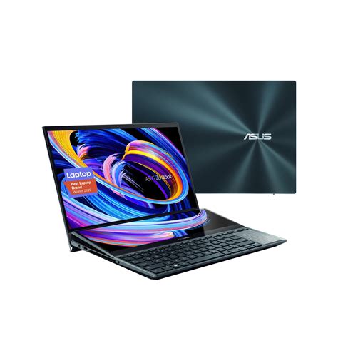 Buy Asus Zenbook Pro Duo 15 Oled Ux582 Laptop 156” Oled 4k Uhd Touch