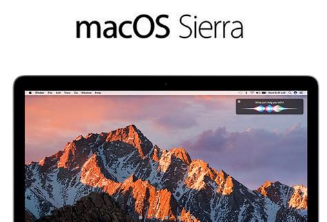 Apple Renames Os X Introduces Macos Sierra With Auto Unlock Siri
