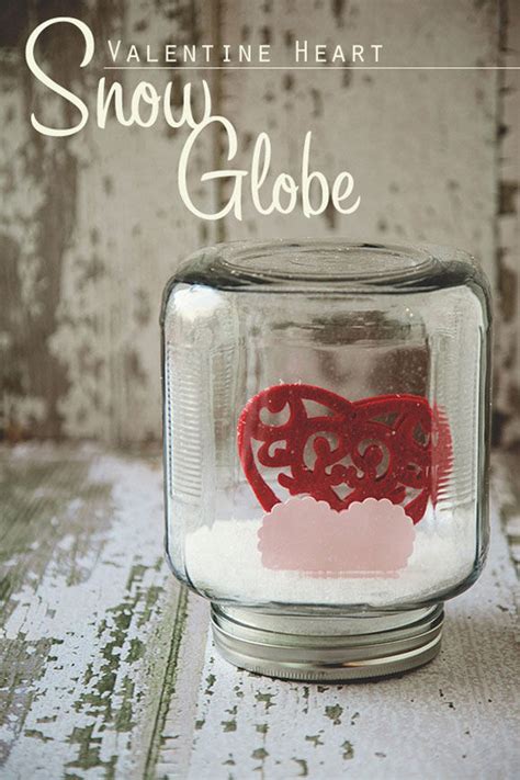 Valentine Heart Snow Globe Pictures Photos And Images