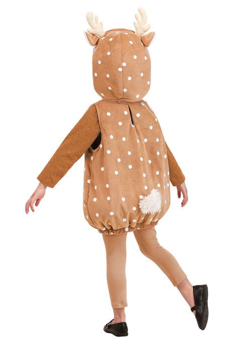 Spotted Deer Toddler Costume