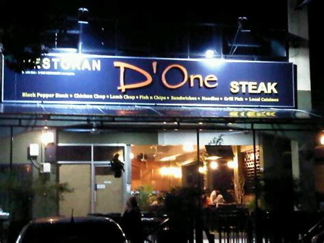 Malay traditional food in putra heights arisha76's blog via. fOoD LoveR: D'One Steak Shah Alam