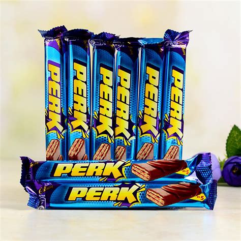 Perk Set 8pc Set Chocolates