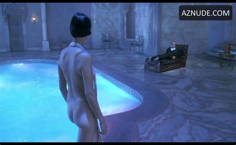 Isabella Rossellini Breasts Butt Scene In Death Becomes