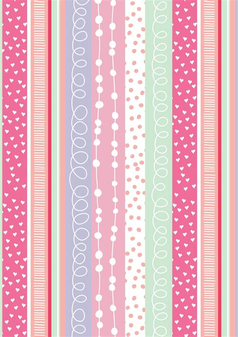 Scrapbook Aesthetic Wallpaper Print It On Sticker Paper Can Use To