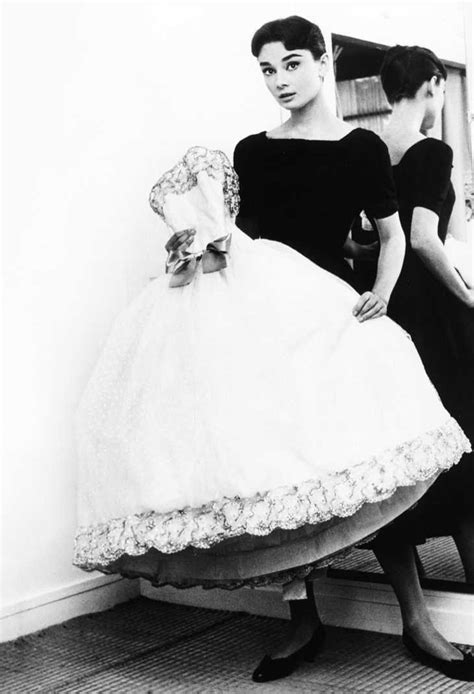 The Top 5 Most Glamorous Audrey Hepburn Dresses