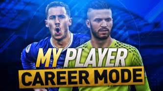 Fifa 17 My Player Career Mode S1ep1 Dream Debut Youtube