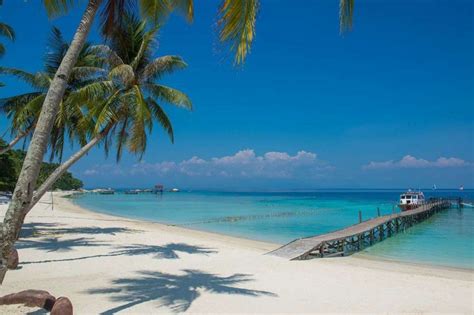 Penduduknya yang mesra, makanannya yang enak. Tempat Menarik Di Pulau Perhentian, Terengganu | Lokasi ...