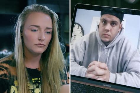 teen mom maci bookout asks co star tyler baltierra for advice on her son bentley going to