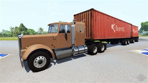 Beamng Drive Mods Gavril Truck