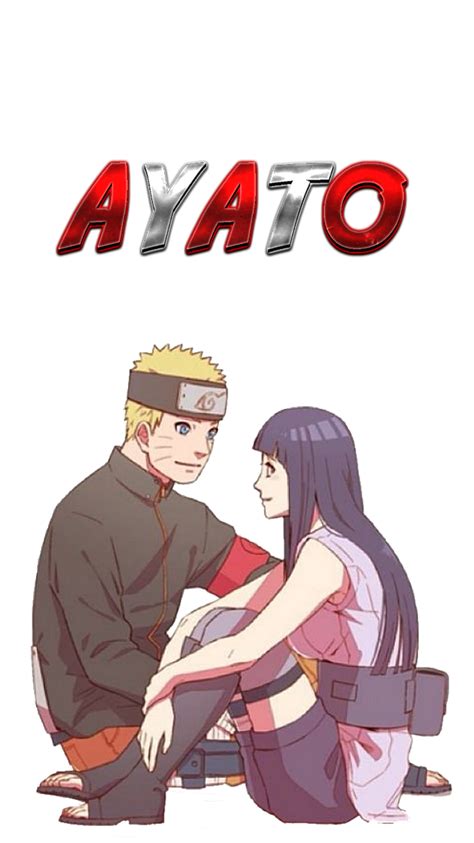Naruto X Hinata Render By Ayato24 On Deviantart