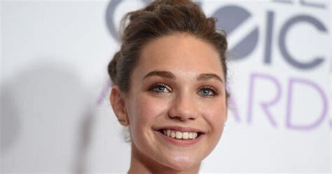 Maddie Ziegler Joins Judges Panel On So You Think You Can Dance