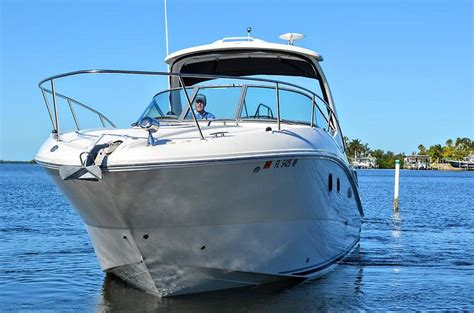 31 2007 Sea Ray 310 Sundancer Tampa Yacht Sales