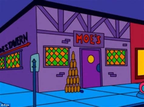 The Simpsons Real Location Of Springfield Revealed By Creator Matt Groening Daily Mail Online