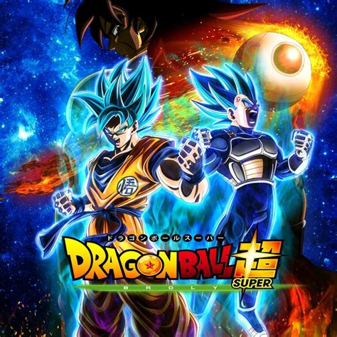 Believing that broly's power would one day surpass that of his child, vegeta, the king sends broly to the desolate planet vampa. Jual Film DVD Dragon Ball Super Broly di lapak Toko DVD ...
