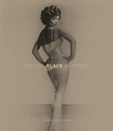 Vintage Photos That Celebrate Black Women S Beauty Vintage Black