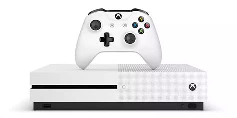 Microsoft Launches The Slimmer Xbox One S 4k Videos Hdr Gaming