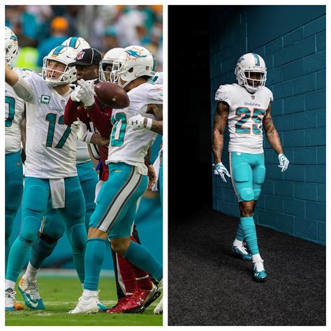 Find great deals on ebay for miami dolphins uniform. Sports Aesthetics - Uni Watch Fans Facebook: Miami Dolphins - New 2018 Uniform Redesigns by Nike