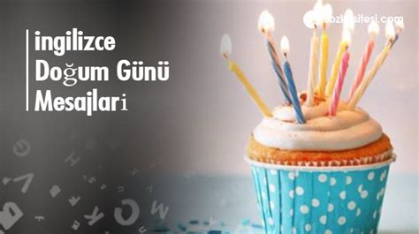 Ingilizce Doğum Günü Mesajları Resim Kümesi Kelime