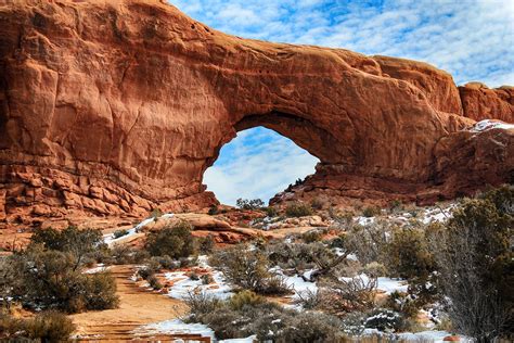 Arches National Park Moab Utah Adventures In Southern California