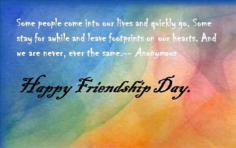 Happy Friendship Day Quotes Wallpapers Free Happy Friendship Day