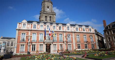 Visite Guidee Tour De Places Boulogne Sur Mer Office De Tourisme