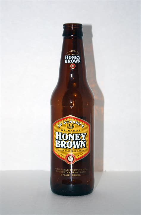 Genesee Dundee Original Honey Brown Lager Jeffrey Lorenz Flickr