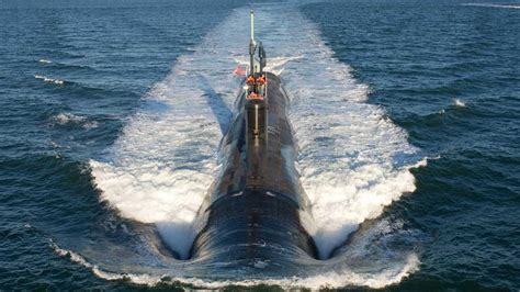 Why Australias New 100b Submarine Could Be A Waste Of Money News