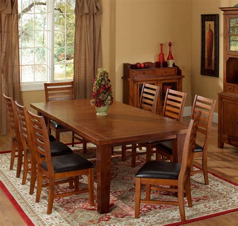 A Guide On Dining Room Table Materials Shapes And Styles