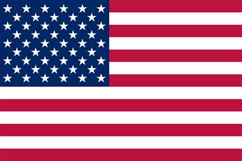 These flags can be used as tiny icons (height less than 50px) or you can make the flags huge (height over 2000px) and still look great! File:Flag of the United States (3-2 aspect ratio).svg ...