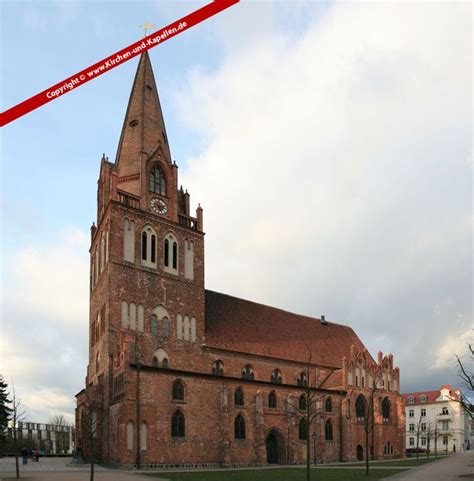 Maria-Magdalenen-Kirche in Eberswalde | Kirchen, Städte ...