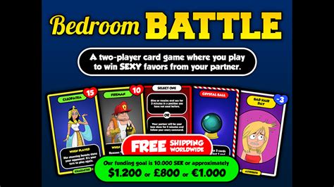 Bedroom Battle The Sex Game For Couples By Tingletouch Free Download