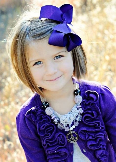 Cute 13 Little Girl Hairstyles For School Easy And Fast