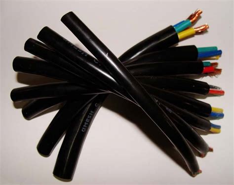 Multi Core Round Cables At Best Price In Ahmedabad By Umesh Wire And Cable Industries Id